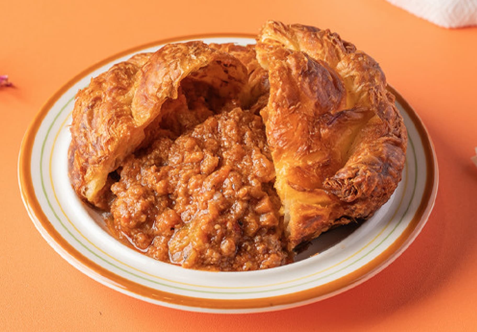 미트파이 호주식 만두 애플파이 국민 간식 디저트