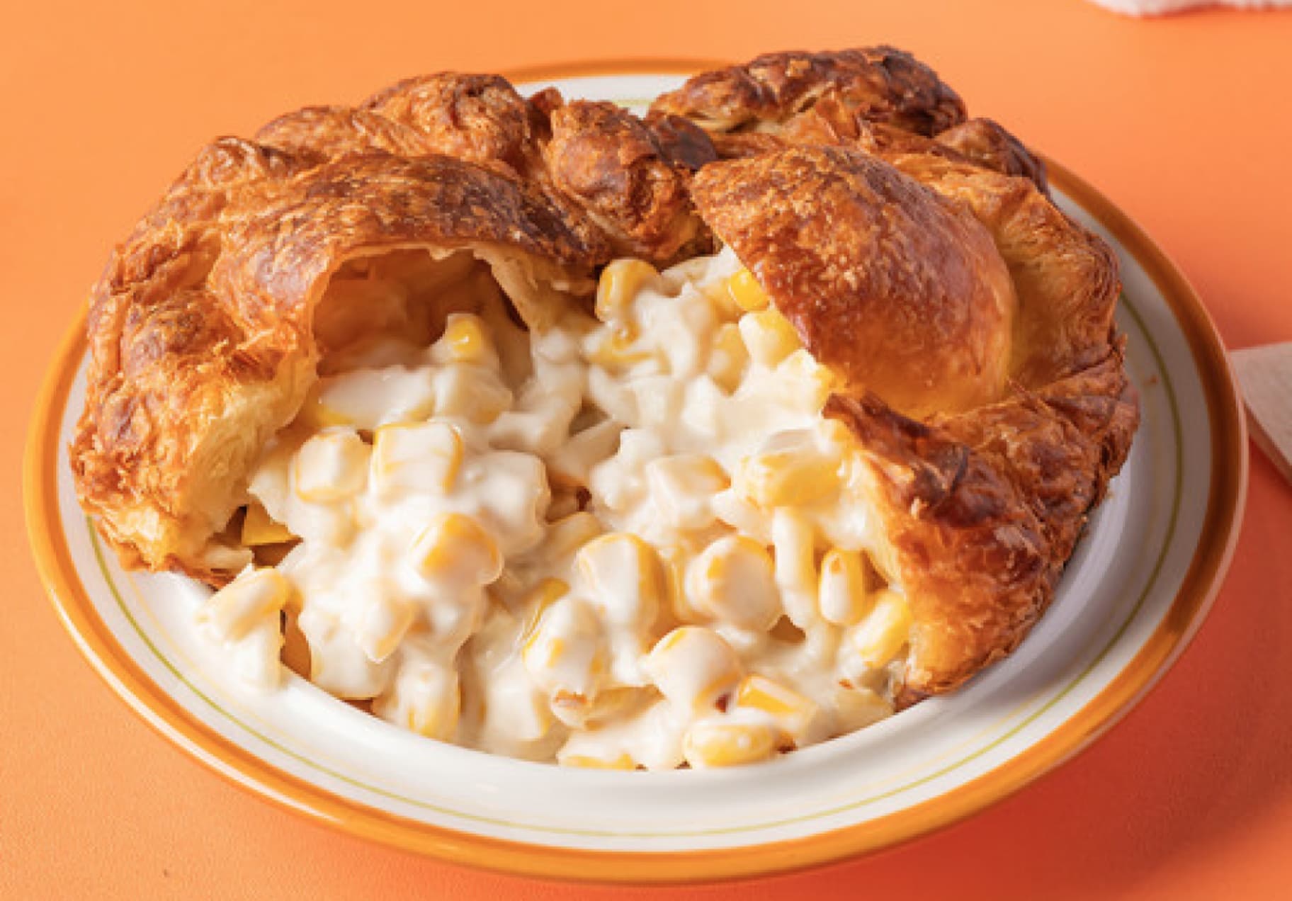 콘치즈파이 호주식 만두 애플파이 국민 간식 디저트