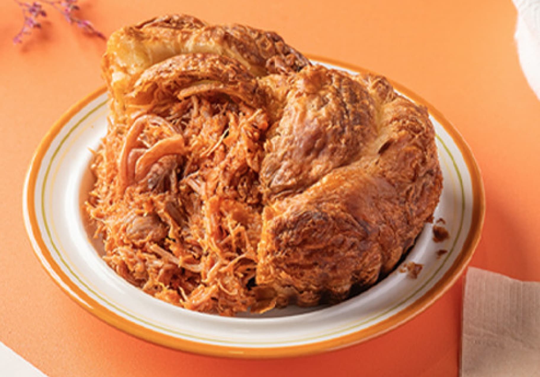 폴드포크파이 호주식 만두 애플파이 국민 간식 디저트