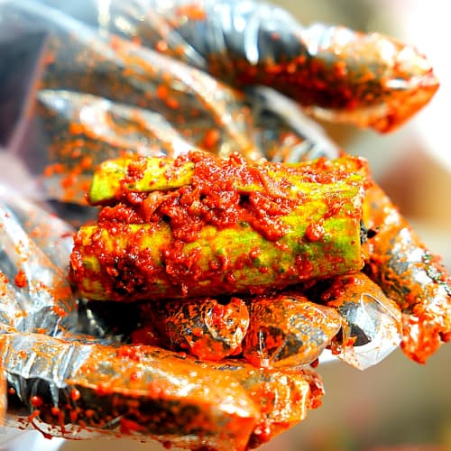 오이소박이 750g