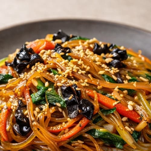 잡채(급냉) - 순수한반찬