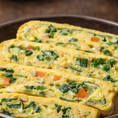 계란말이 - 순수한반찬