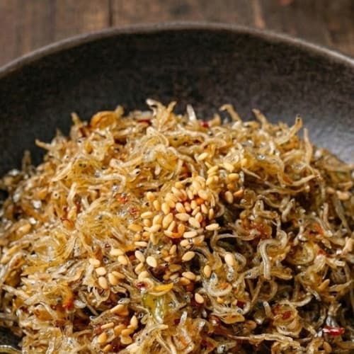 잔멸치 - 순수한반찬