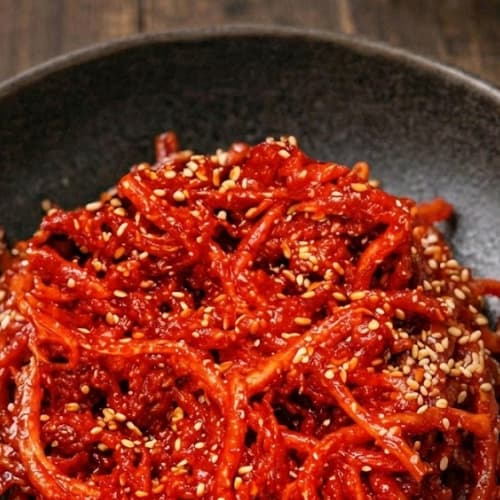 고추장진미채 - 순수한반찬