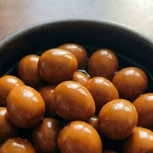 메추리알장조림 - 순수한반찬