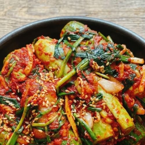 오이소박이 - 순수한반찬