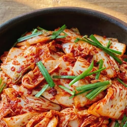 겉절이 - 순수한반찬