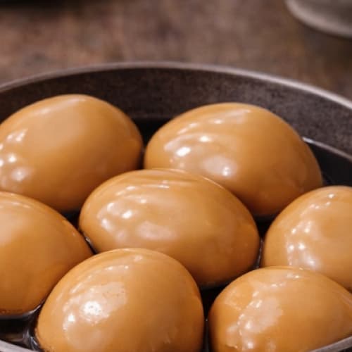 계란장조림 - 순수한반찬