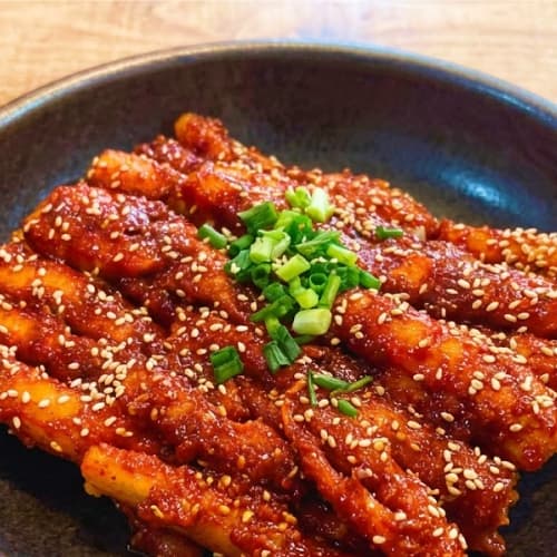 더덕구이 - 순수한반찬