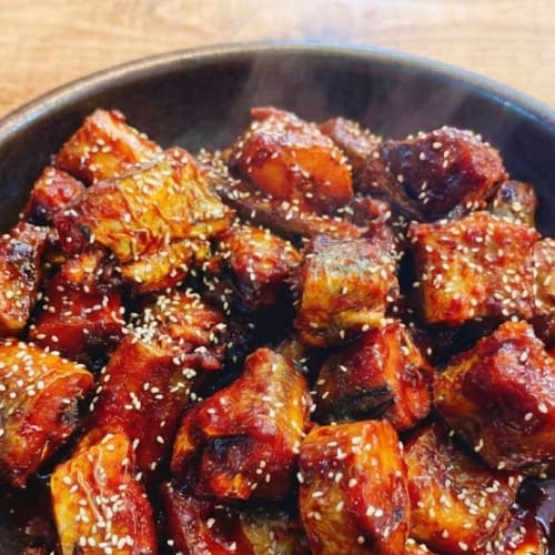 코다리조림 - 순수한반찬