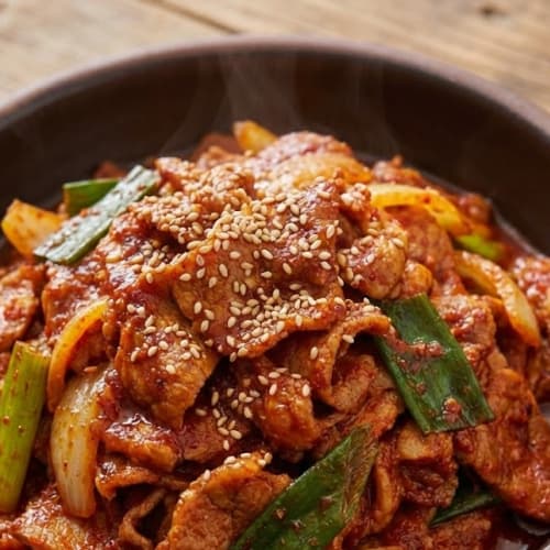 제육볶음 - 순수한반찬