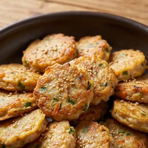 동그랑땡 - 순수한반찬