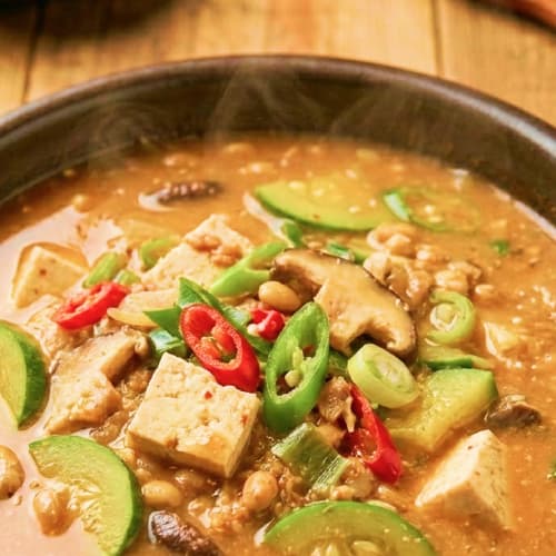 청국장찌개(급냉) - 순수한반찬