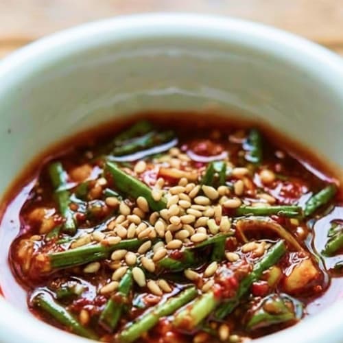 달래간장 - 순수한반찬