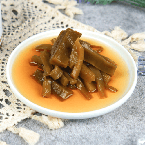 수제 궁채장아찌 350g