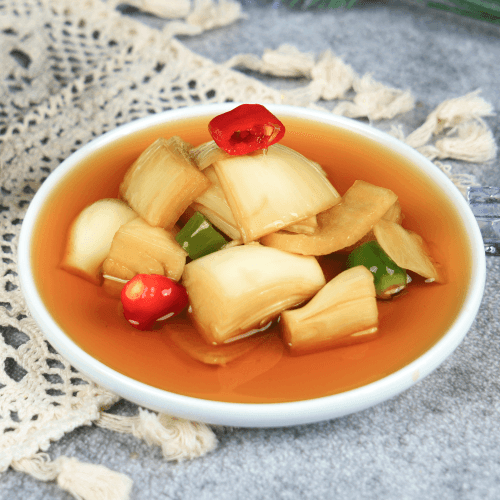 수제 양파장아찌 350g