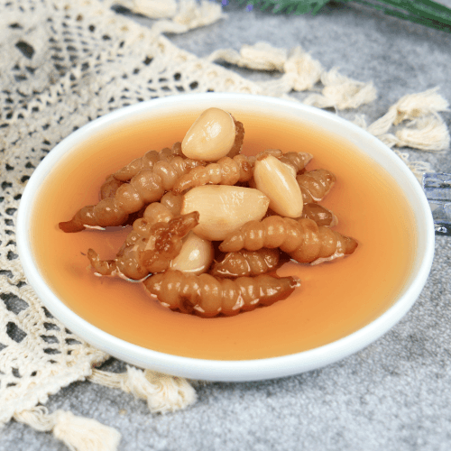 수제 초석잠&알마늘장아찌 350g