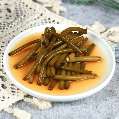 수제 마늘쫑장아찌 350g