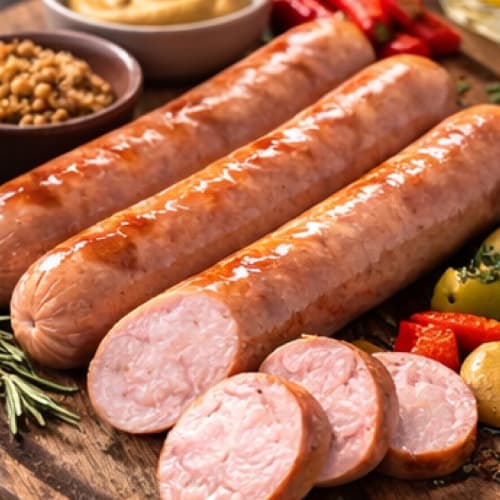 레겐스부르거 수제 스모크소세지