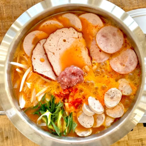 UGLY부대찌개 밀키트