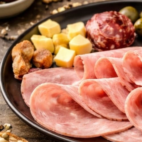 약드부어스트 수제 콜드컷 슬라이스햄