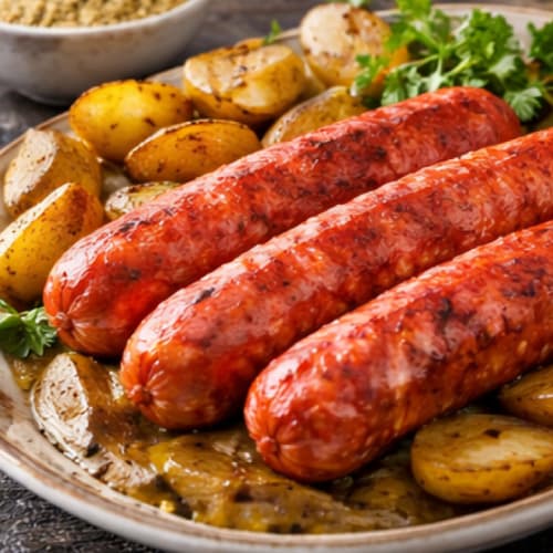 초리조 수제 스모크소세지