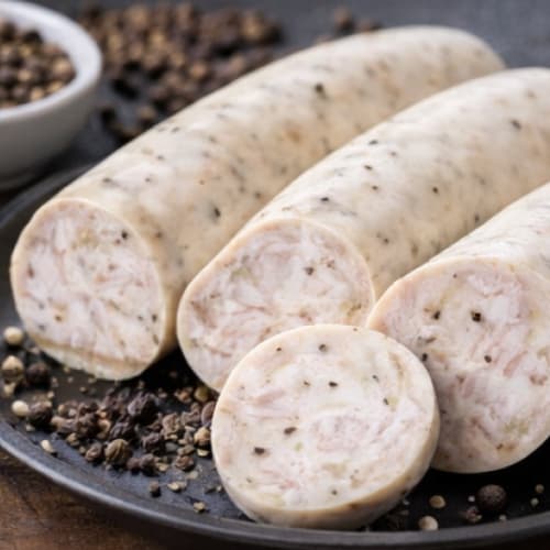 튀링거브랏 수제 화이트소세지