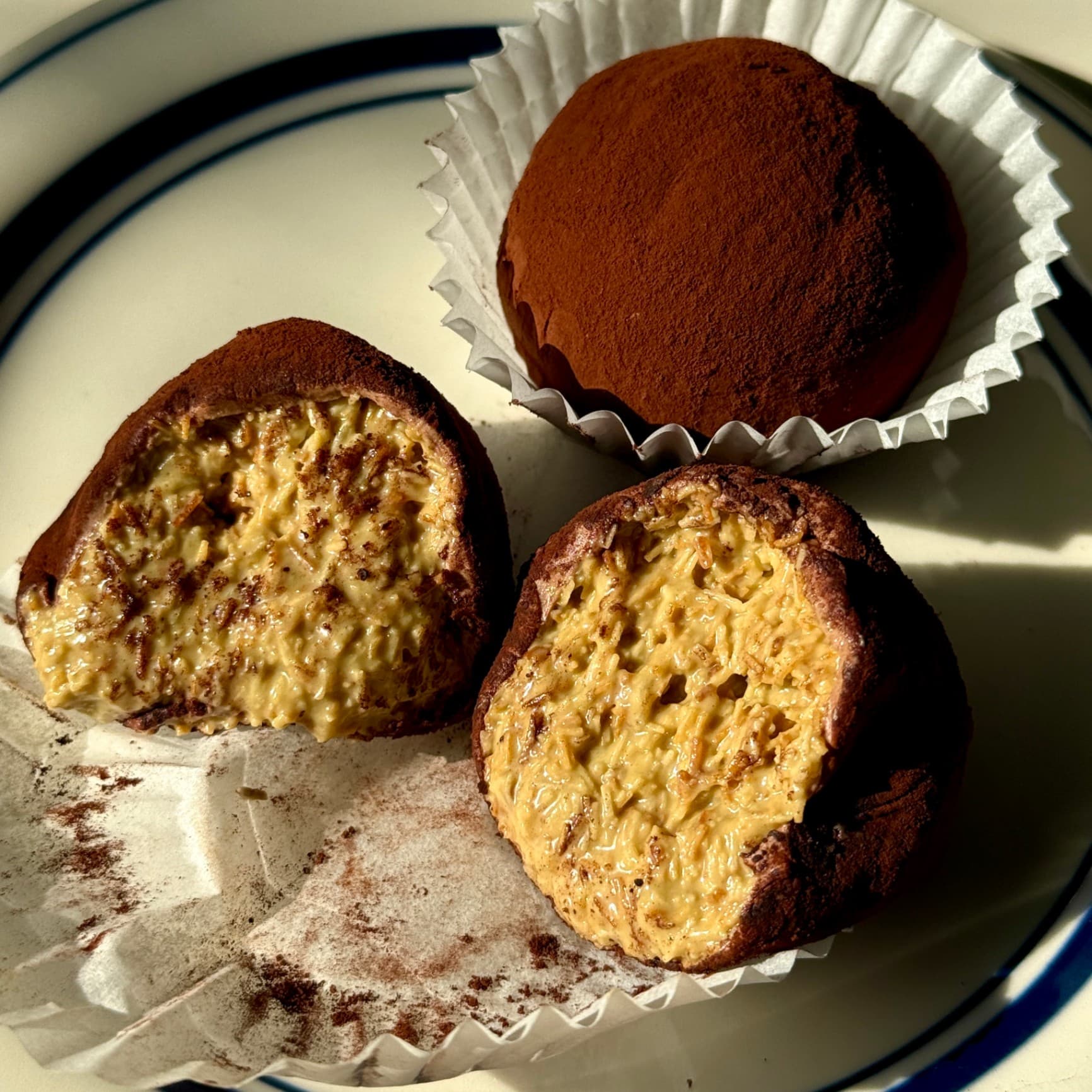 두바이 쫀득쿠키